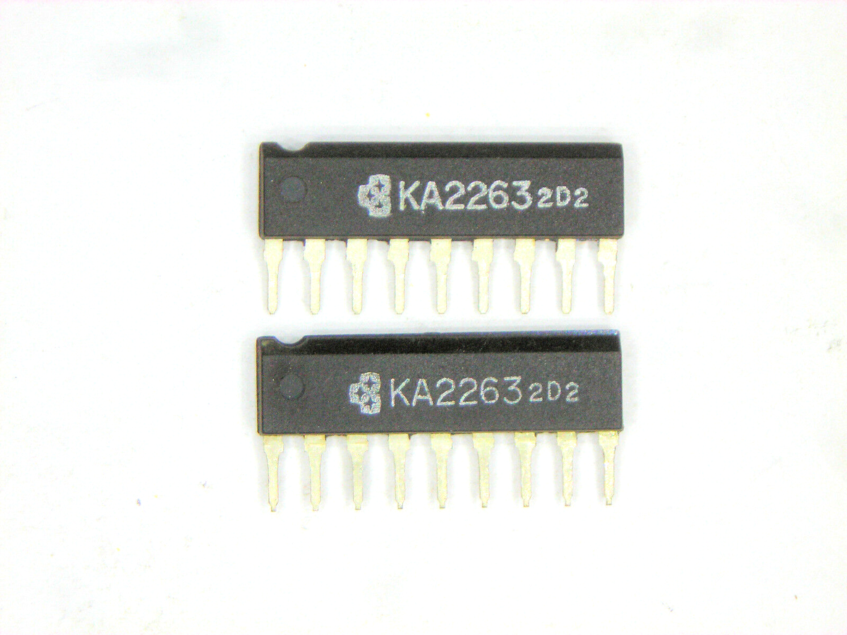 KA2263 