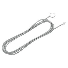 1 Pcs 86.6 Inch Long Drain Brush Flexible Feeding Tube Cleaner Hose Pipe Brush