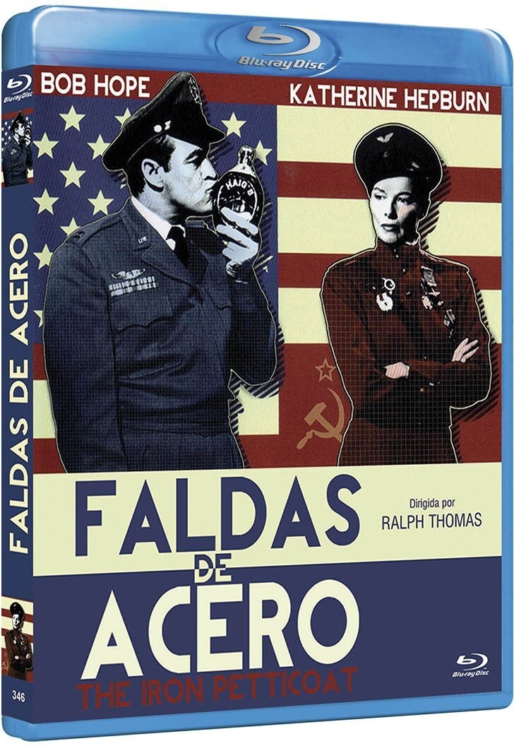 FALDAS DE ACERO (BLU-RAY)