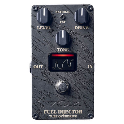 Vox VE-FI Valvenergy Fuel Injector Overdrive Effects Pedal