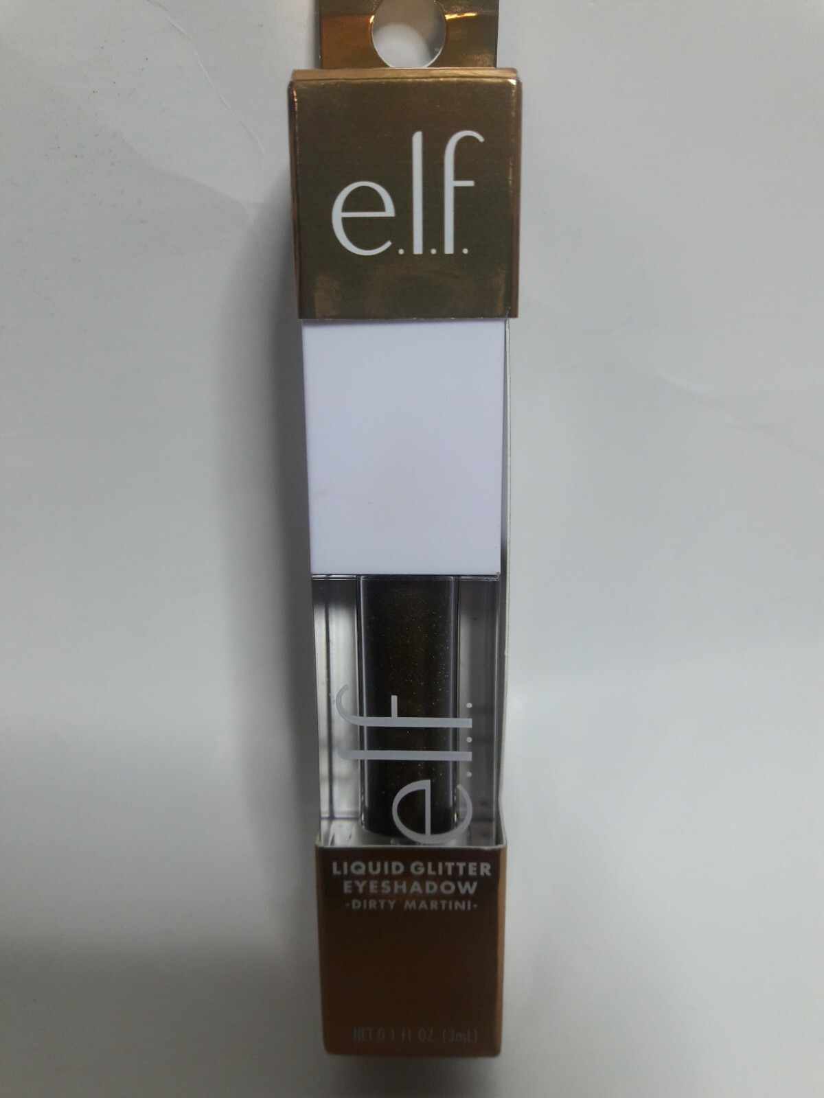 ELF Liquid Glitter Eyeshadow 24k Gold for sale online eBay
