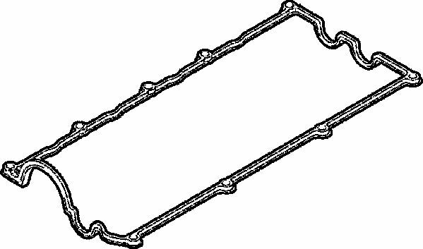 Elring Ventildeckeldichtung FüR Opel Astra G H,Combo/Kombi,Combo,Corsa C,Meriva-image
