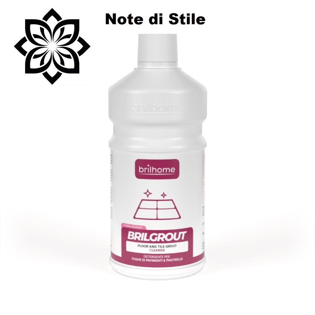 Brilhome Brilgrout - Detergente concentrato per fughe - Chogan - BH0222