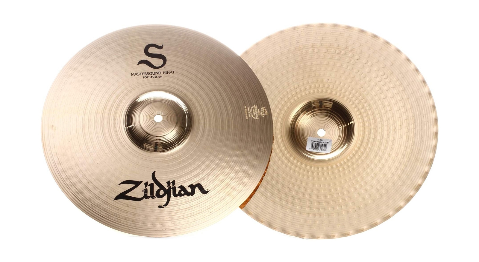 A zildjian ハイハット 14 