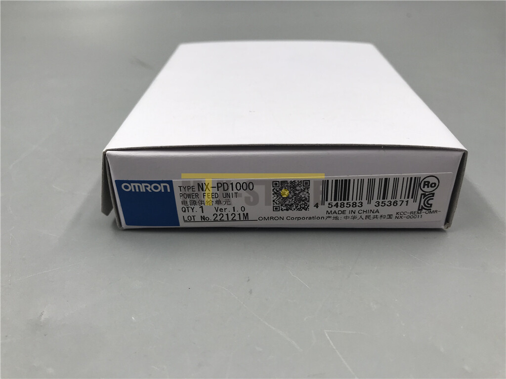 1PC OMRON PLC NX-PD1000 NXPD1000 New In Box | eBay