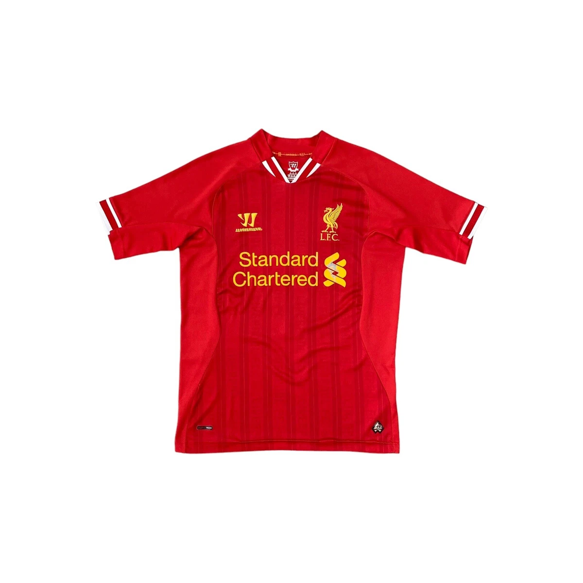 Warrior FC Liverpool Gerrard 8 Soccer Jersey Size S eBay