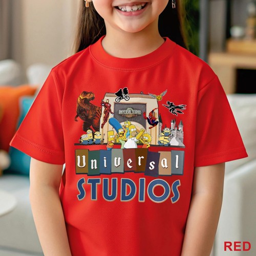 Vintage Disney Universal Studios Shirt, Universal Studios Shirt, , 202719 - Picture 20 of 24
