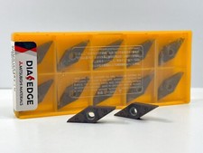 Mitsubishi VNMG331LM VNMG160404-LM | New Carbide Inserts | Grade MP7035 | 12pcs