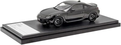 Hi-Story toyota GR86 「RZ（2021）」HS384 BK ハイストーリー 1/43 トヨタ GR86 RZ (2021) クリスタルブラックシリカ