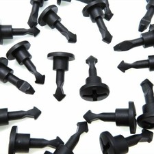 (x50) Engine Parts-Trim Cover Pin Clip For A4 A6 For Volkswagen Passat N90642001