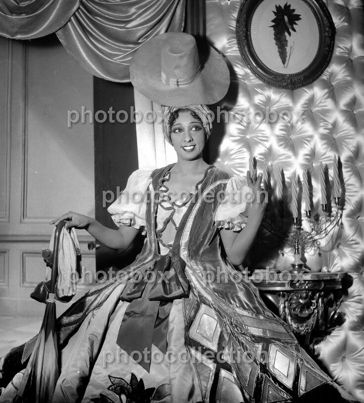 * Josephine Baker - Exclusive PHOTO 059 * - Photo 1/1