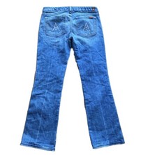 womens 7 for all mankind jeans size 31