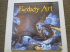 "Fantasy Art Masters" softcover art book — photo 1