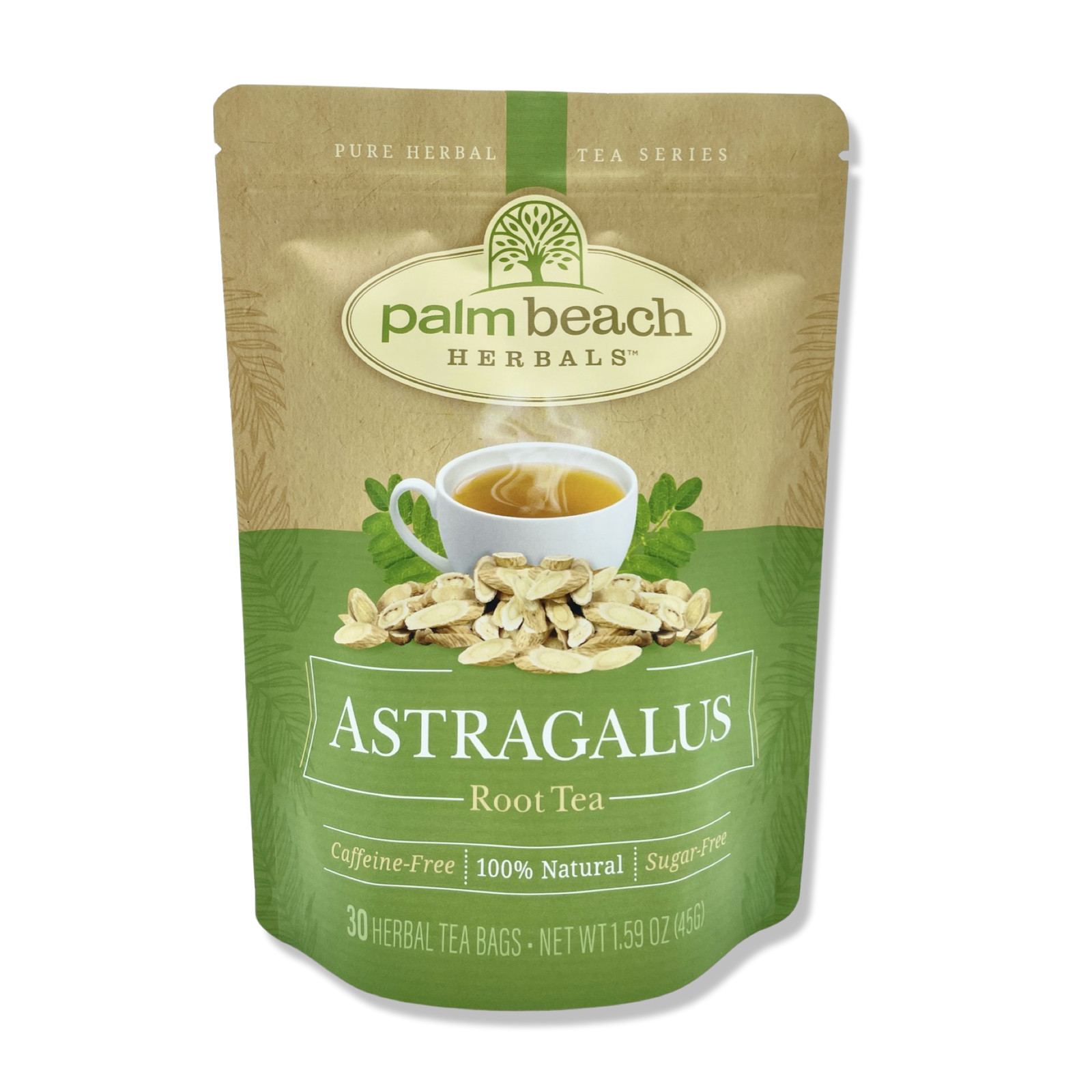 By Palm Beach Herbals  | 30ct, Caffeine-free