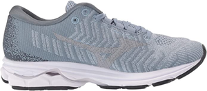 mizuno women's wave rider 23 waveknit running shoe