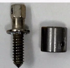 1967 Apollo Flight 202 Flown PSA Jacking Screw 1st Apollo G &N System ever Flown