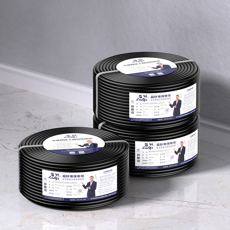 Mehradrige Kabel Flexibel Stromkabel Steuerleitung Auto Elektrokabel 0,12² -6mm²