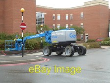 Photo - Mobile access platform  c2018