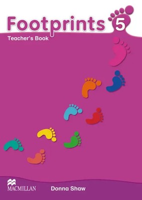 Footprints 5 | Teachers Book, Footprints | Donna Shaw | Englisch | Taschenbuch