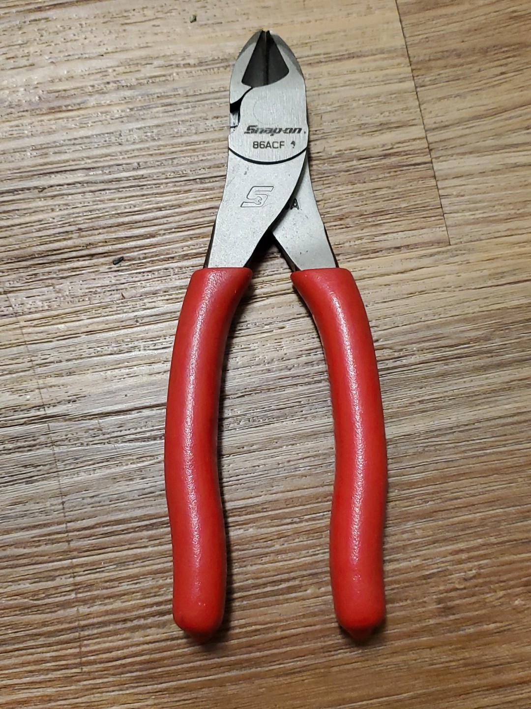 ‼️NEW SNAP ON 86ACF 6