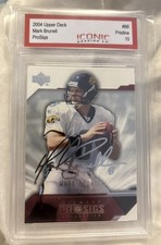 2004 Upper Deck Pro Sigs - Mark Brunell #88