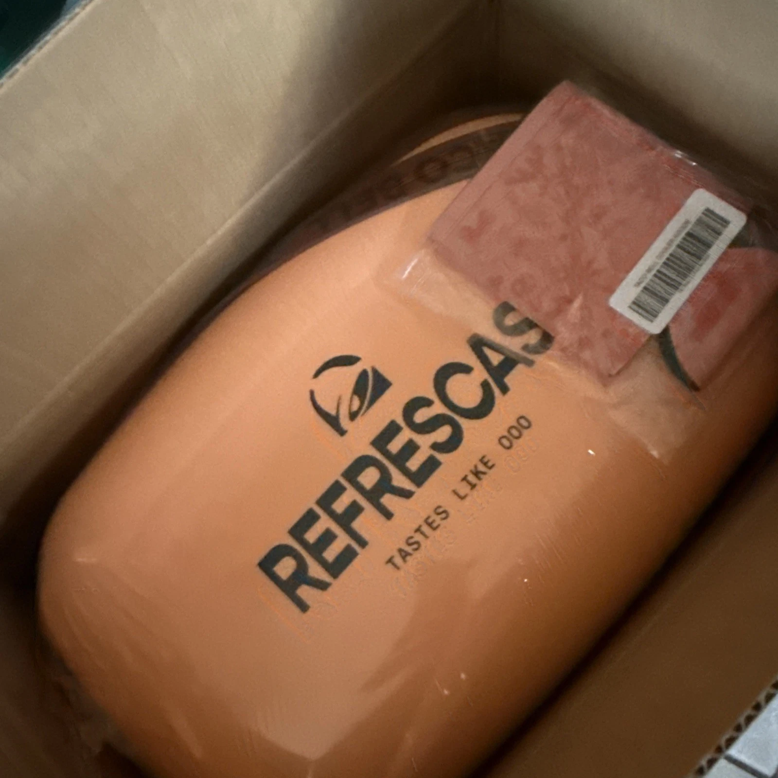 NEW Taco Bell Refrescas 000x Polarbox Cooler 13 QT Limited Edition IN HAND