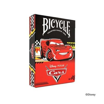 Spiel Bicycle  Disney Cars (Altenburger Spielkarten) NEU/OVP