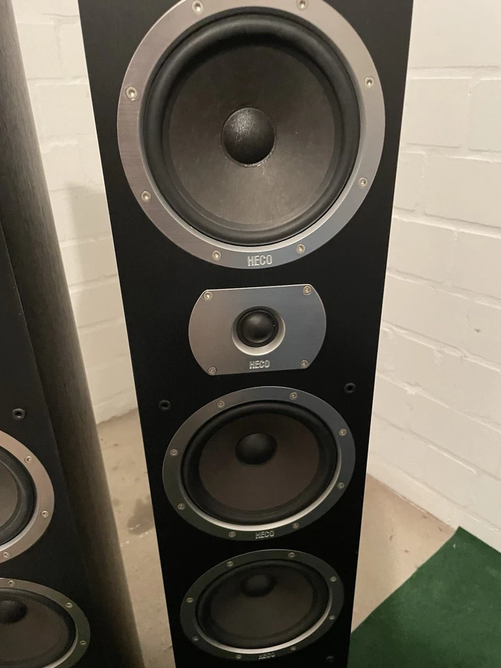 HiFi Verstärker BoXen - Bild 3 von 4