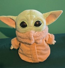 Star Wars Baby Yoda Grogu Mattel Mandalorian The Child 8" Plush NWT