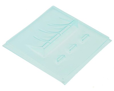 Sideways RC Scale Drift Rear Window Polystyrene Airduct (Style 1) SDWREWINDUCT