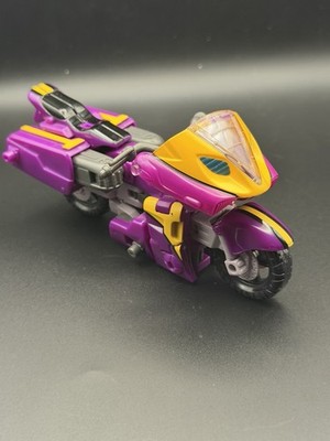 Sideways from the Transformers: Armada