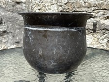 Antique Copper Verdigris Pot Planter