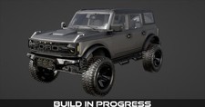 2025 Ford Bronco STALLION