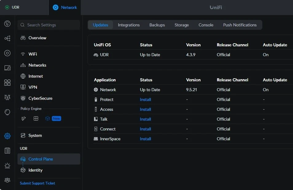 Ubiquiti UniFi Dream Router UDR All-in-One WiFi 6 Router - Image 2 of 4