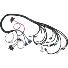 Speedway 85-92 Chevy Tbi Swap Fuel Injection Efi Engine Wiring Harness 7747 8747