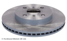 2x BLUE PRINT Bremsscheiben Vorne für TOYOTA YARIS (P21, PA1, PH1) 255mm