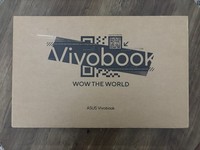 ASUS VivoBook 16 X1605VA Laptop – Open Box (Unused) – i7 / 1TB SSD / 16”