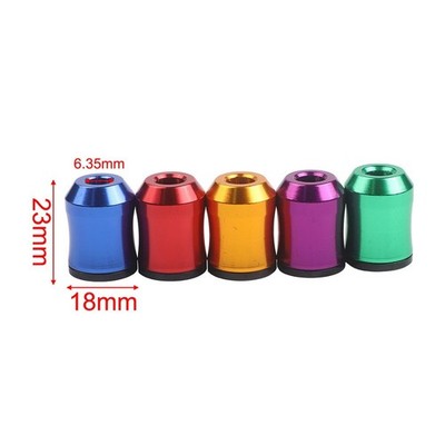 3Pcs Drill Head Screwdriver bit Screwdriver Head Magnetic Ring Screw Bit Holder