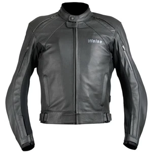 Weise Hydra Armoured Waterproof Leather Motorcycle Jacket