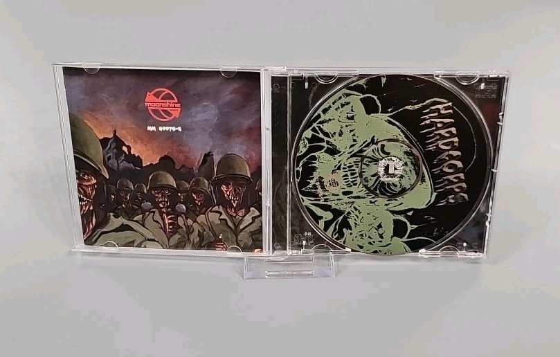 洋楽 The Ultimate In Gabber&Hardcore Tecno CD Hardcorps: Ultimate in Gabber & Hardcore Techno (CD) B3b13