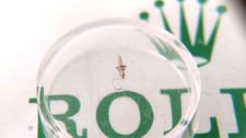original Rolex Calibre 10 1/2 Balance Staff 59 223L NOS, 2232 10 1/2 59/65