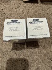 Ford Motorsport Valve Spring Cup M-6536-a351 Ford Mustang Svo Aluminum Head