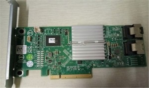 Sealed Dell Perc H310 8-Port 6Gb/S Sas/Sata W/Raid 0 1 5 10 50 nx