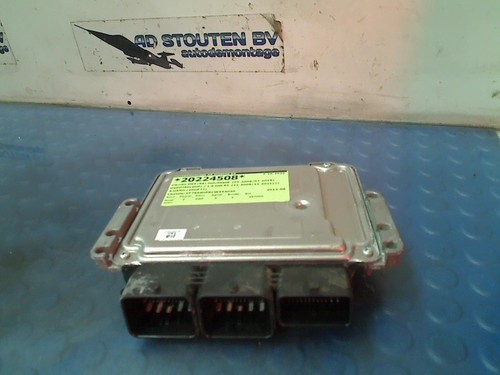 Calculateur Moteur (ECU) Pour DS3 I (A55) 1.6L E-HDI 90CV - Référence 9676830080 - Occasion
