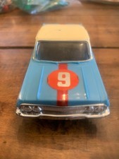 IDEAL MOTORIFIC ENDURANCE TORTURE TRACK Car vehicle and Chassis 1964 Motor