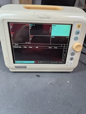 Philips Healthcare Suresigns VS3 Vital Signs Monitor