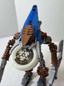 LEGO Bionicle Set #8617 - Vahki Zadakh - 100% Complete - No Manual - 2004