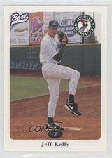 1996 Best Augusta Greenjackets Jeff Kelly #16 00jz