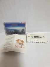 Queen Made in Heaven Korea Cassette Tape EMI Licensed 1995 Freddie Mercury Final