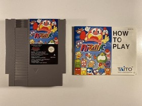 Puzznic Boxed NES GC PAL